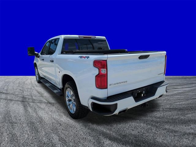 Used 2021 Chevrolet Silverado 1500 Custom w/ Custom Max Trailering Package image 3