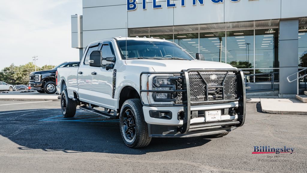 Certified 2024 Ford F350 XL w/ STX Appearance Package AWD/4WD image 2