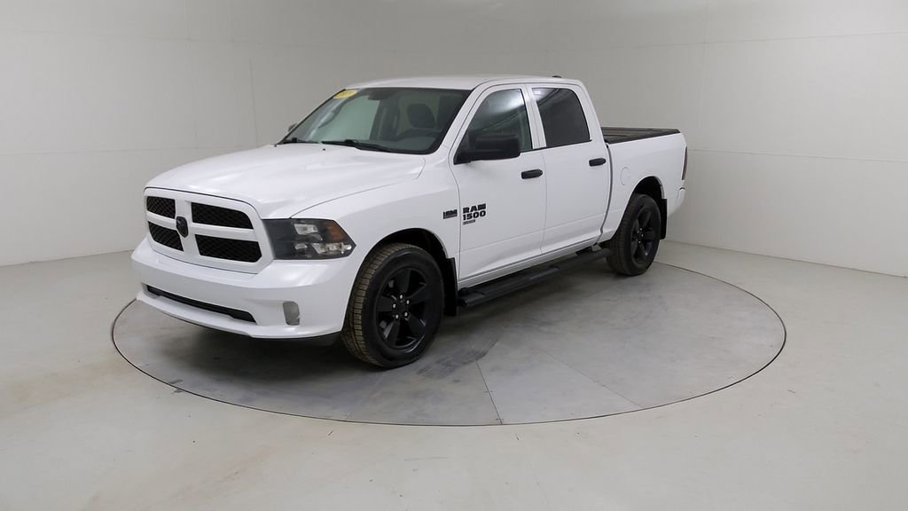 Used 2019 RAM 1500 Express w/ Wheel & Sound Group image 20
