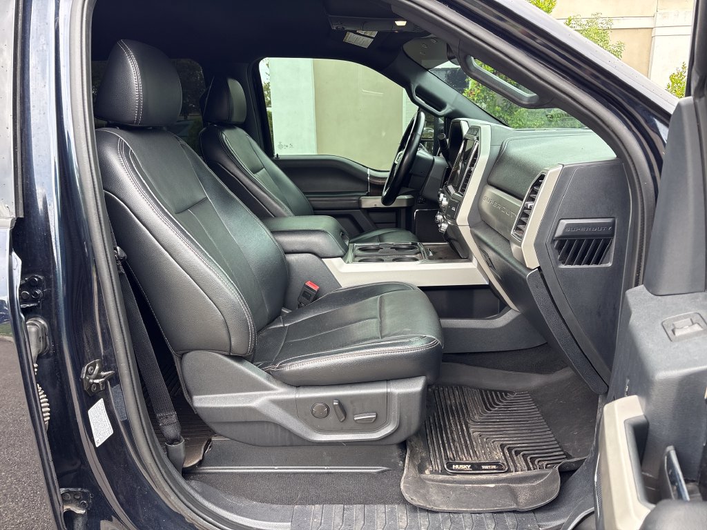 Certified 2022 Ford F450 Lariat w/ Lariat Ultimate Package AWD/4WD image 6