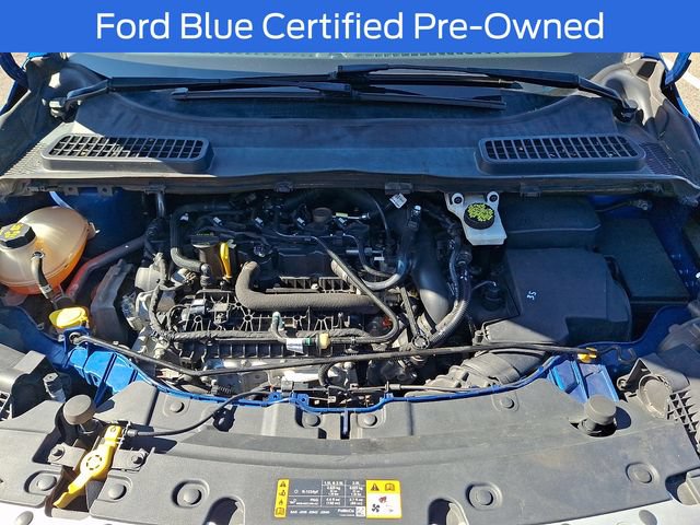 Certified 2019 Ford Escape SE AWD/4WD image 31