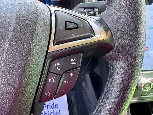 Certified 2024 Ford Edge SEL w/ Convenience Package AWD/4WD image 25