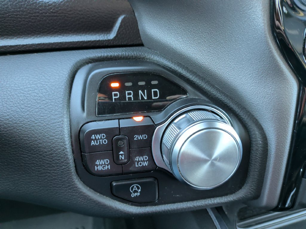 Used 2023 RAM 1500 Laramie AWD/4WD image 23