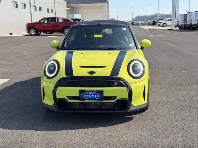 Used 2024 MINI Cooper S image 11