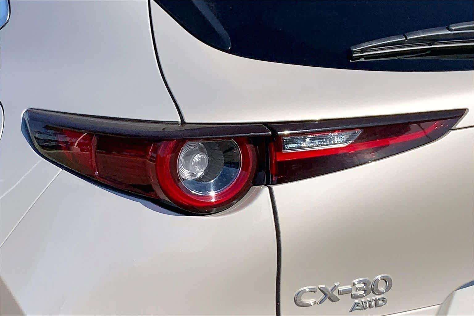 Used 2024 MAZDA CX-30 AWD 2.5 S w/ Select Sport Pkg image 29