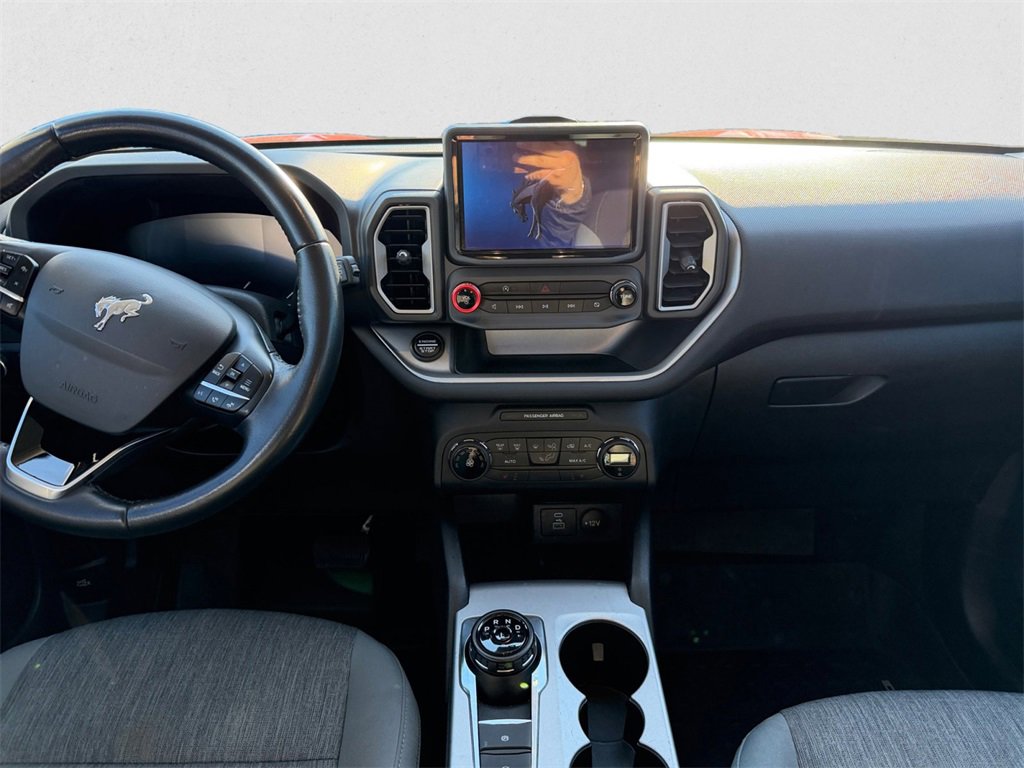 Certified 2021 Ford Bronco Sport Big Bend w/ Big Bend Package (96B) image 10