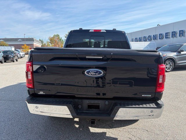 Certified 2021 Ford F150 XLT w/ Equipment Group 302A High AWD/4WD image 4