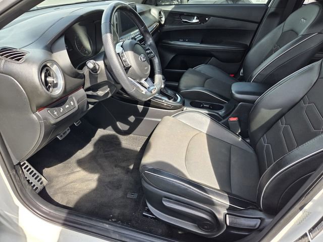 Used 2020 Kia Forte GT-Line FWD image 10