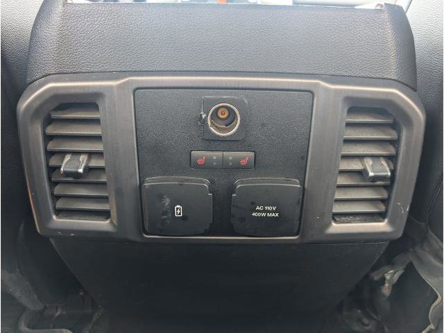 Certified 2018 Ford F150 Raptor w/ Equipment Group 802A Luxury image 18