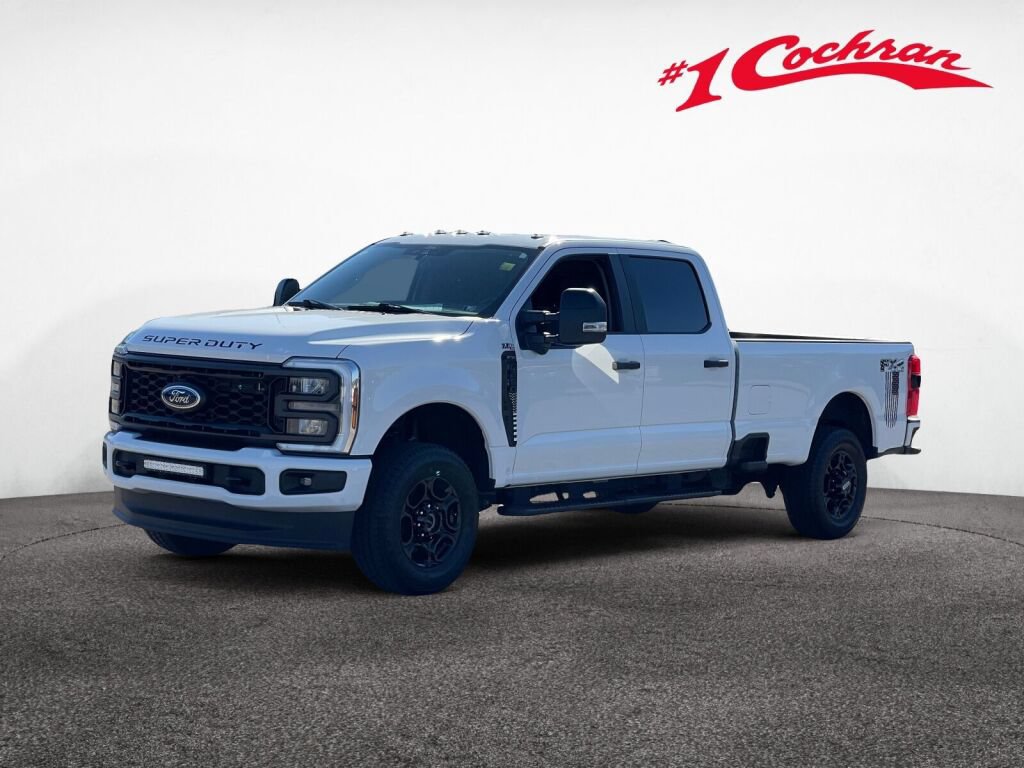 Certified 2024 Ford F250 XL w/ STX Appearance Package AWD/4WD image 30