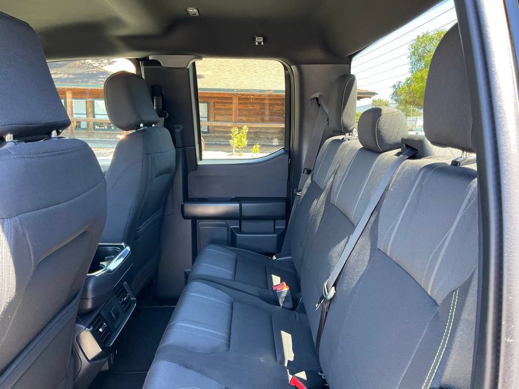 Certified 2024 Ford F150 STX w/ STX Black Appearance Package RWD image 23