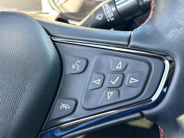 Used 2023 Chevrolet Equinox RS w/ RS Leather Package image 31