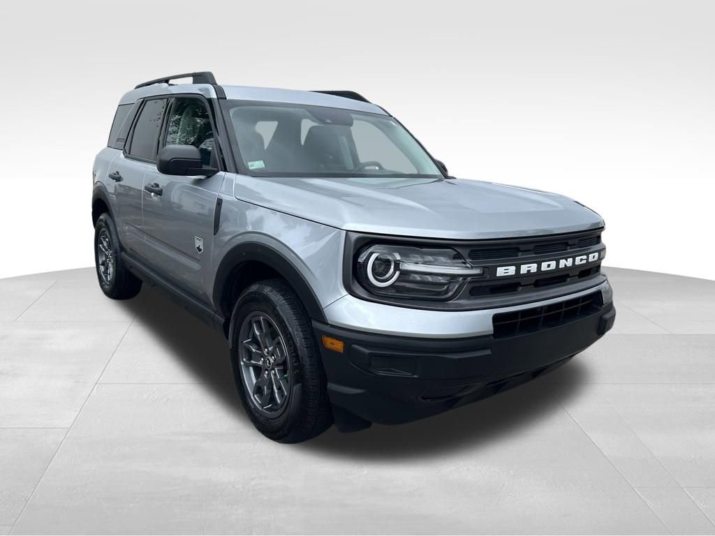Certified 2023 Ford Bronco Sport Big Bend image 2