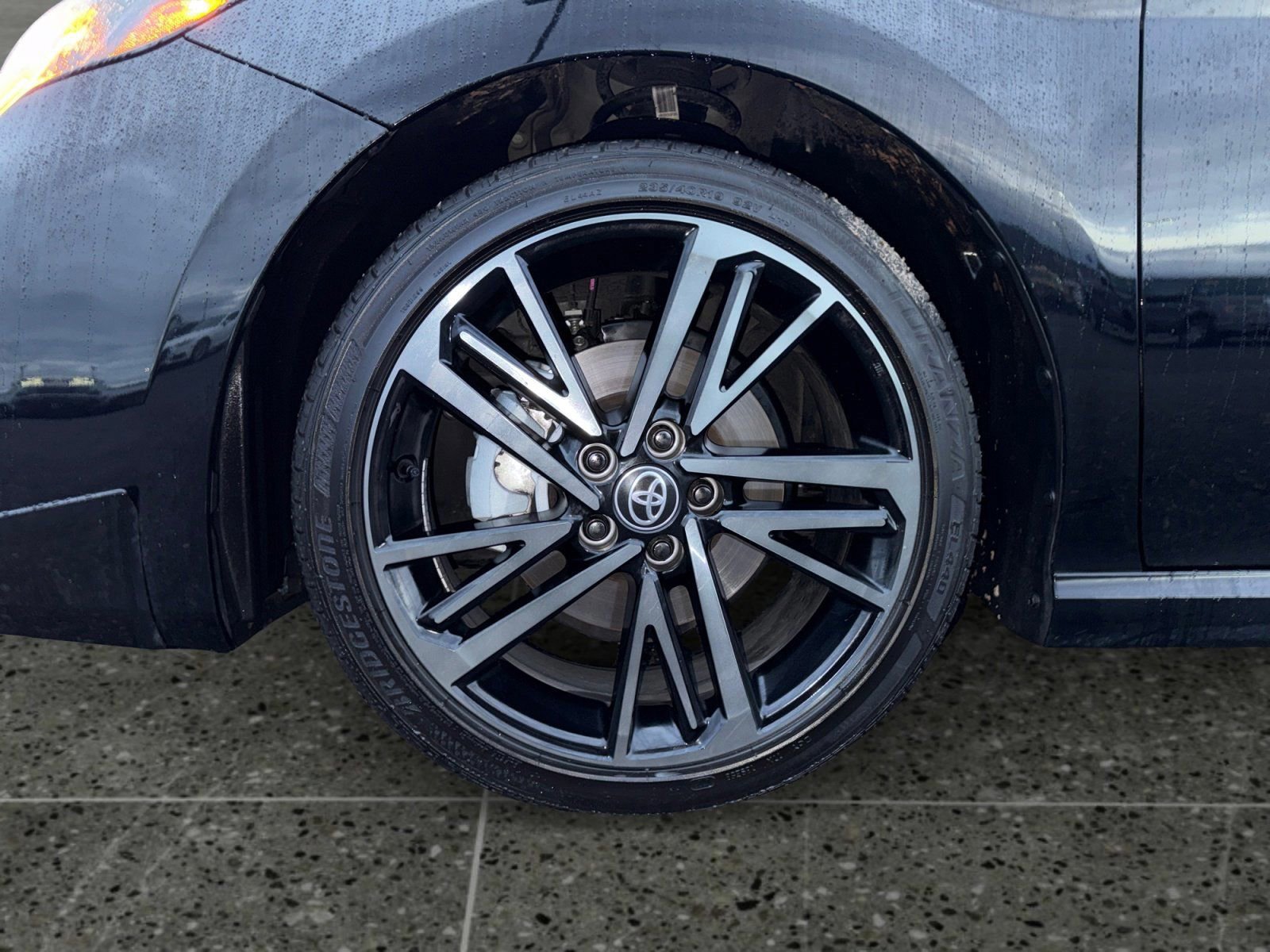 Used 2025 Toyota Camry XSE w/ Premium Package image 20