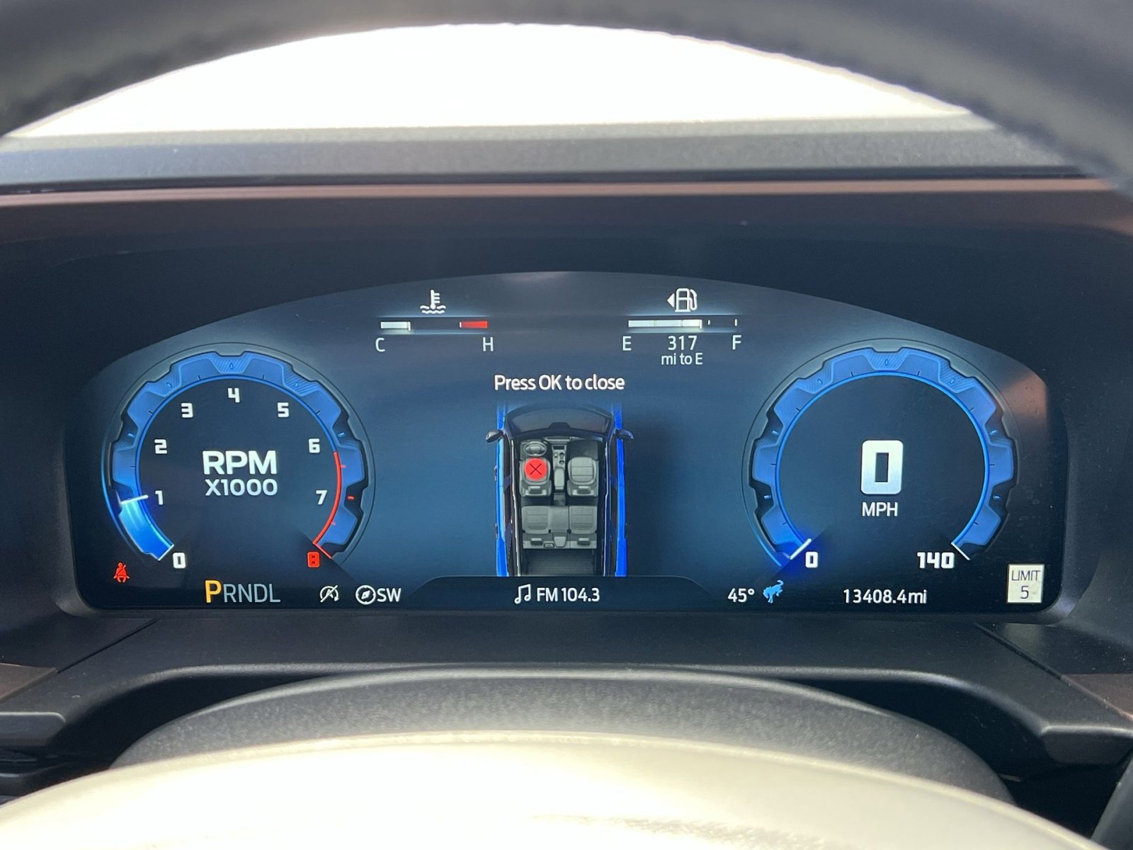 Certified 2025 Ford Bronco Sport Outer Banks w/ Outer Banks Tech Package+ image 17