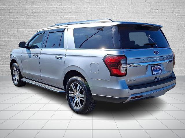 Certified 2023 Ford Expedition Max Limited image 3