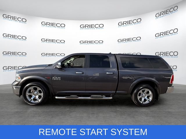 Used 2018 RAM 1500 Laramie w/ Convenience Group AWD/4WD image 4