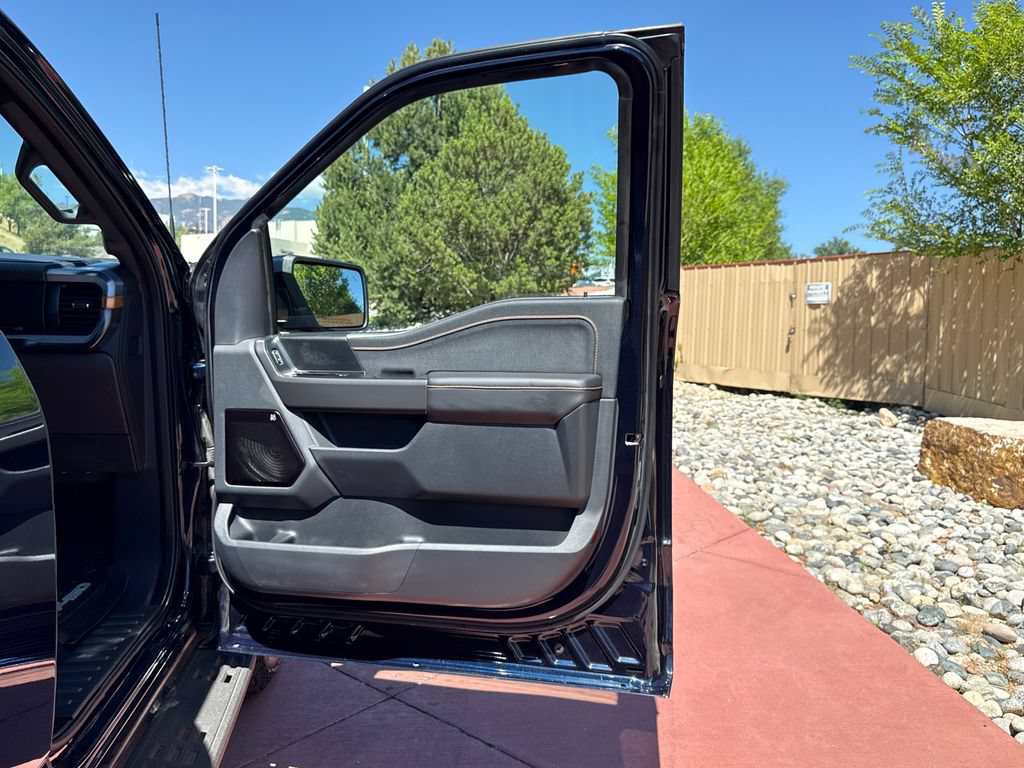 Certified 2025 Ford F150 Tremor w/ Equipment Group 402A High AWD/4WD image 28