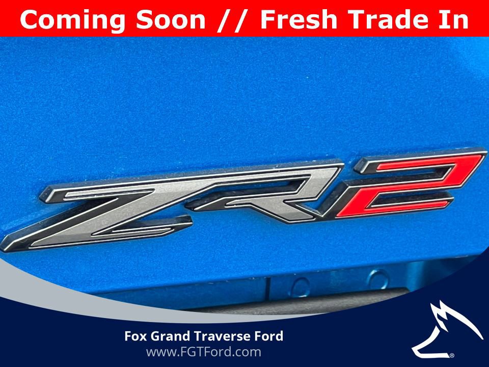Used 2023 Chevrolet Colorado ZR2 AWD/4WD image 8