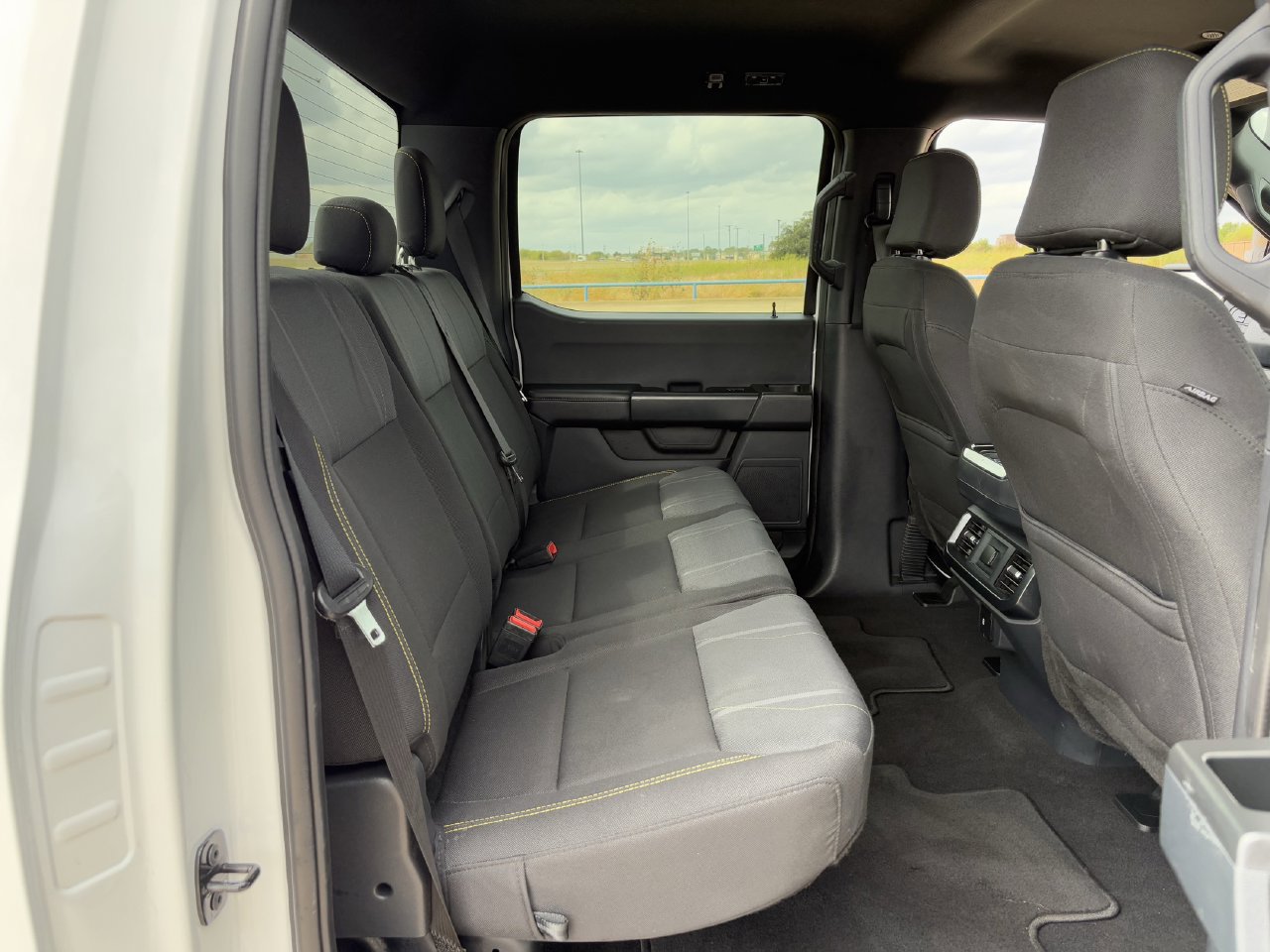 Certified 2024 Ford F150 STX RWD image 27