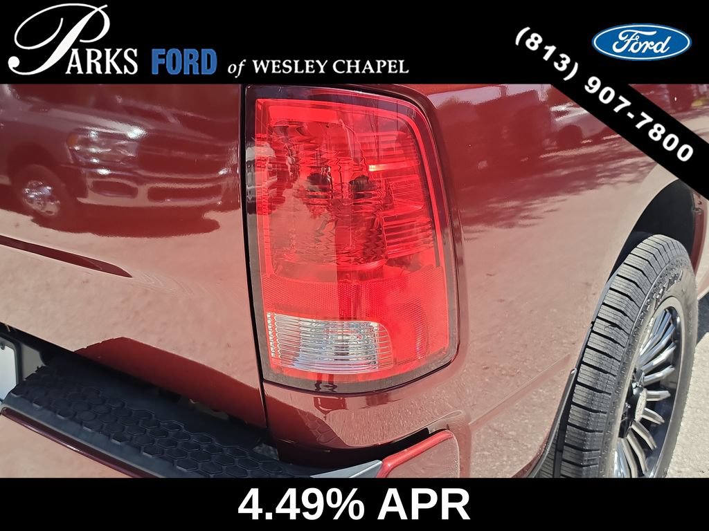 Used 2021 RAM 1500 Express w/ Express Value Package RWD image 8