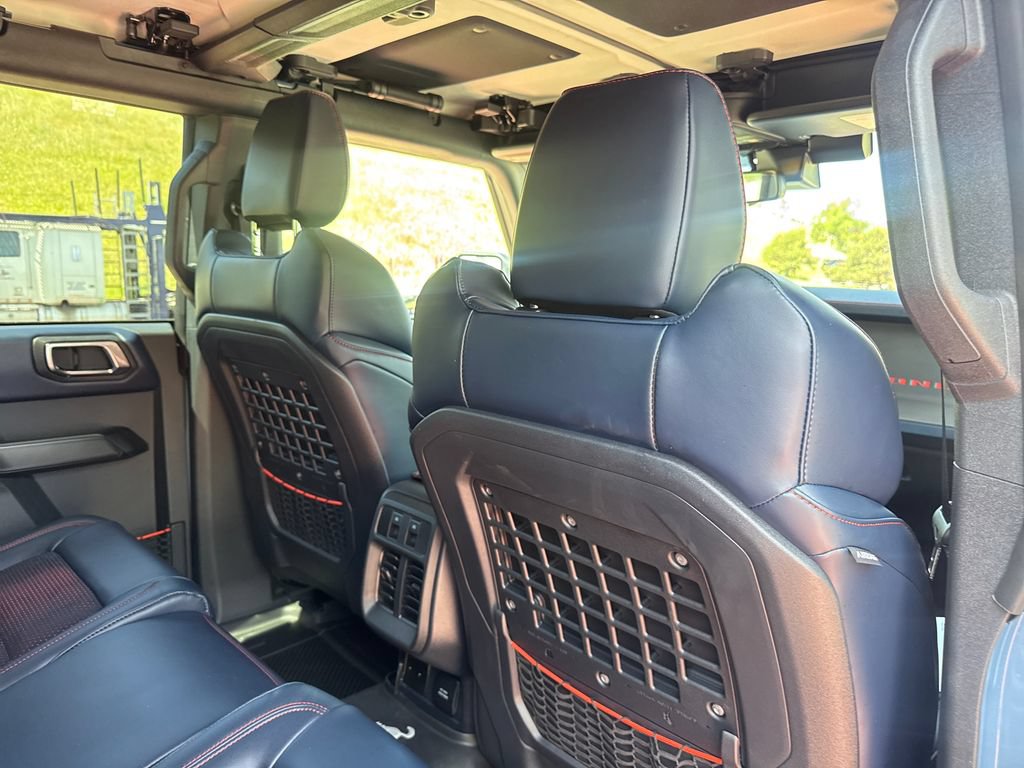 Certified 2025 Ford Bronco Raptor AWD/4WD image 29