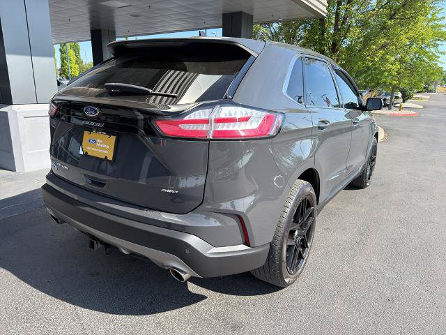 Certified 2021 Ford Edge Titanium w/ Class II Trailer Tow Package AWD/4WD image 13