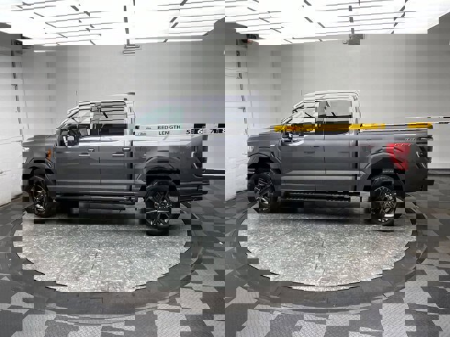 Certified 2023 Ford F150 XLT w/ Equipment Group 302A High image 3