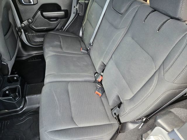 Used 2021 Jeep Wrangler Unlimited Sport image 7