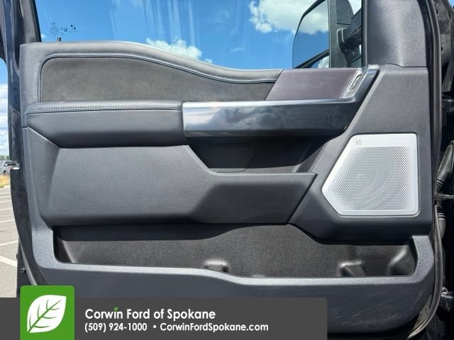 Certified 2026 Ford F350 Platinum w/ Tremor Off-Road Package AWD/4WD image 20
