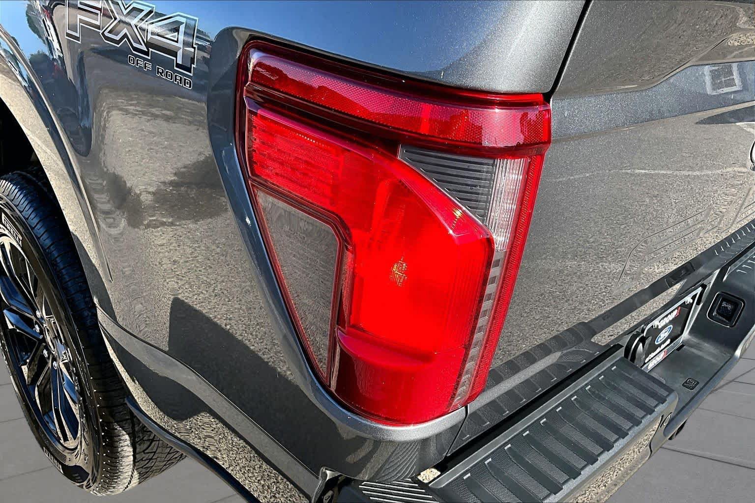 Certified 2025 Ford F150 XLT w/ Equipment Group 303A High AWD/4WD image 28
