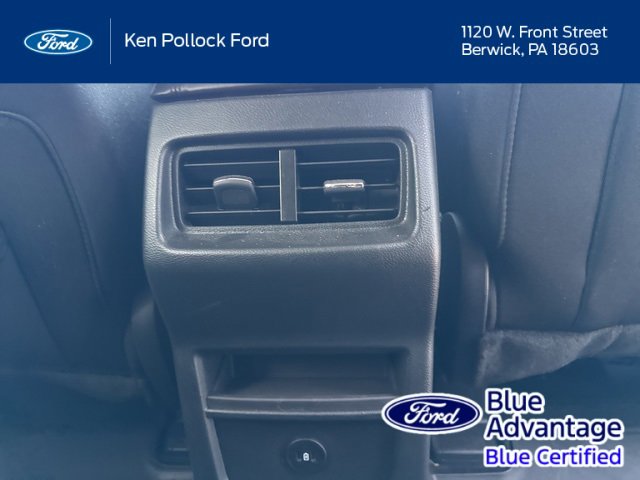 Certified 2024 Ford Edge SE w/ Black Appearance Package image 32