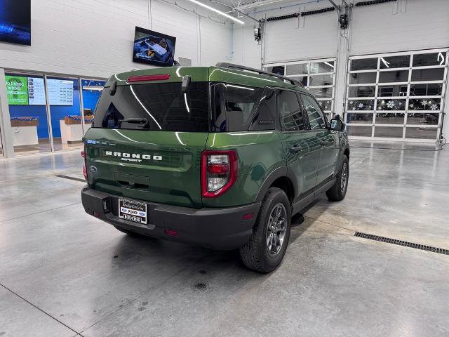 Certified 2024 Ford Bronco Sport Big Bend image 3