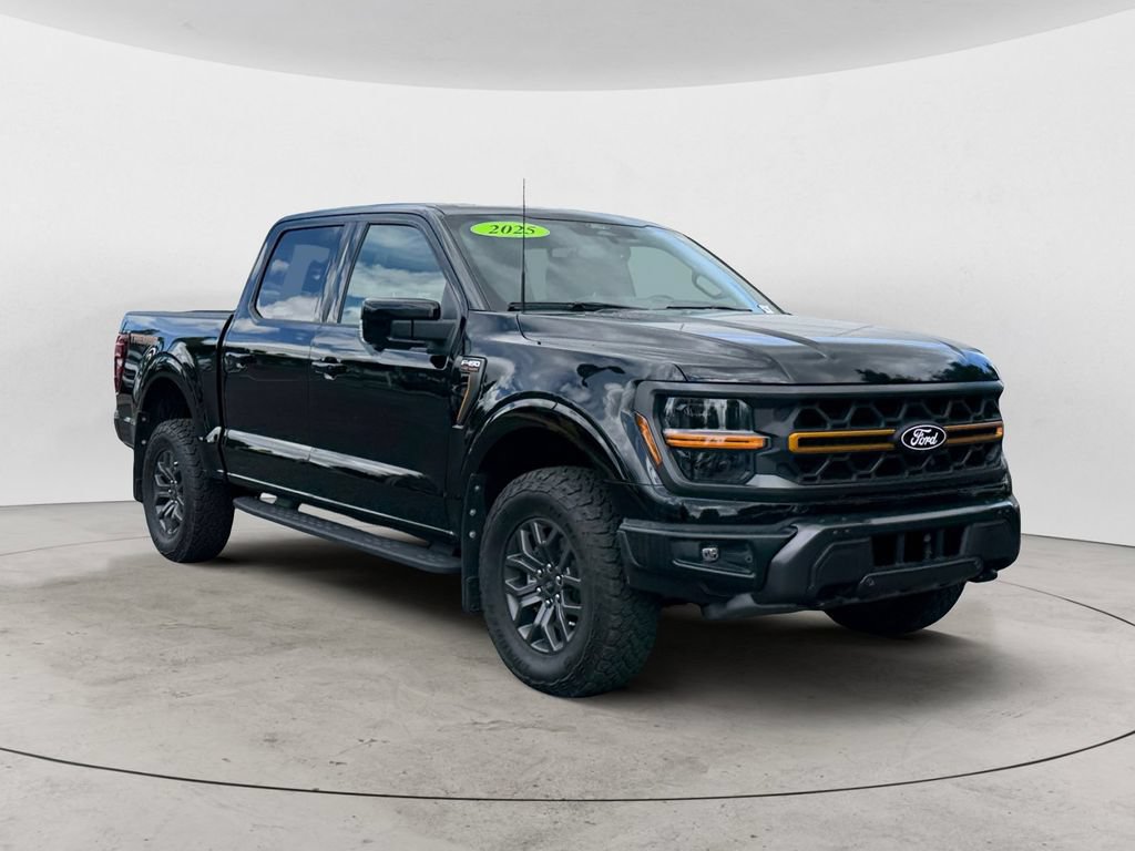 Certified 2025 Ford F150 Tremor w/ Equipment Group 402A High AWD/4WD image 7