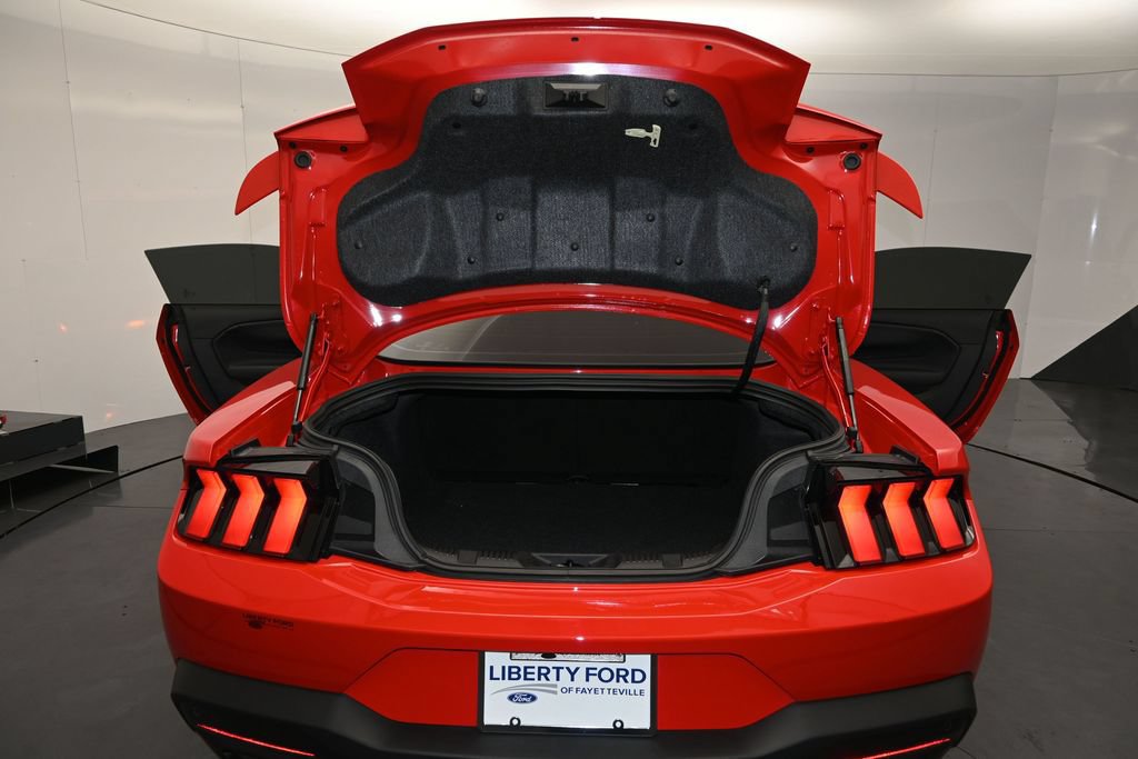 Certified 2026 Ford Mustang GT Premium RWD image 11