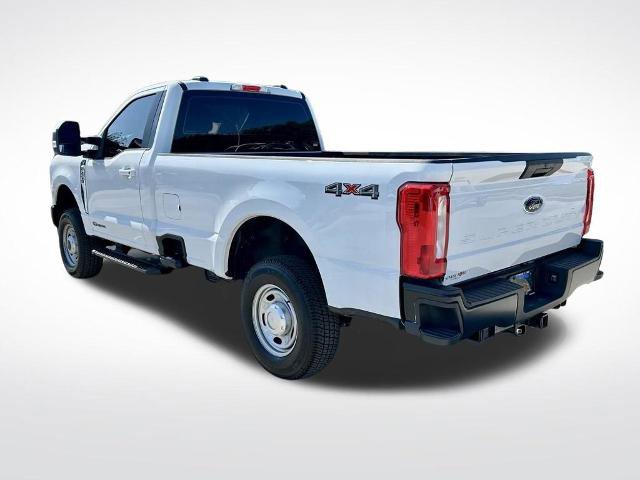 Certified 2025 Ford F250 XL AWD/4WD image 7
