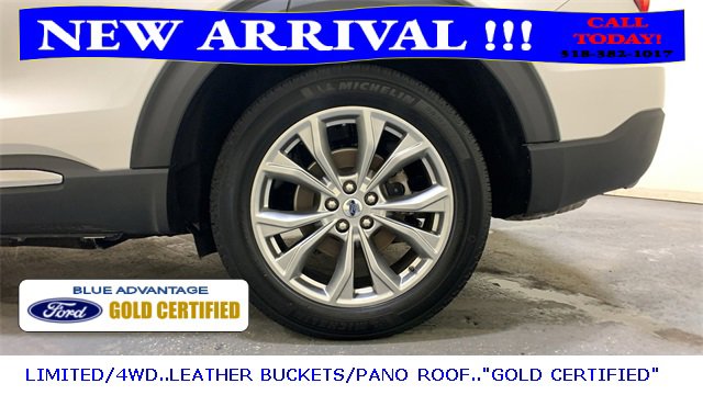 Certified 2023 Ford Explorer Limited w/ Limited Technology Package image 26