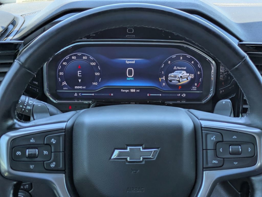 Used 2024 Chevrolet Silverado 1500 RST w/ All Star Edition Plus AWD/4WD image 28