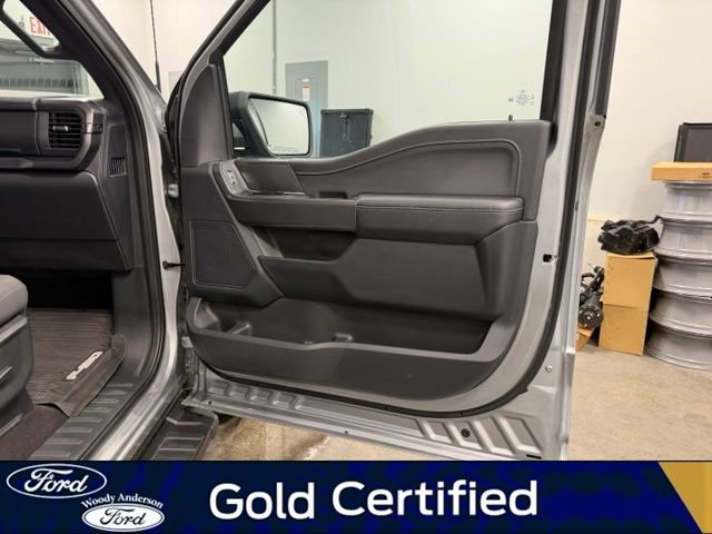Certified 2024 Ford F150 XLT w/ Equipment Group 302A MID AWD/4WD image 27