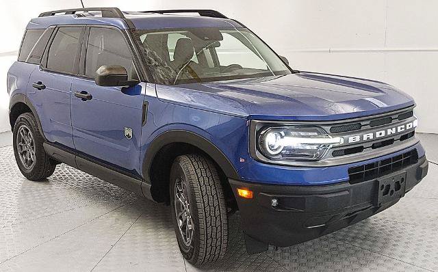 Certified 2023 Ford Bronco Sport Big Bend w/ Convenience Package