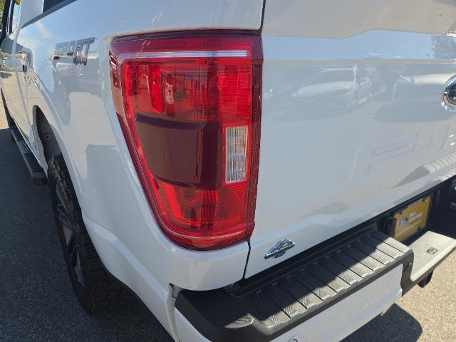 Certified 2023 Ford F150 XLT w/ Equipment Group 302A High AWD/4WD image 10