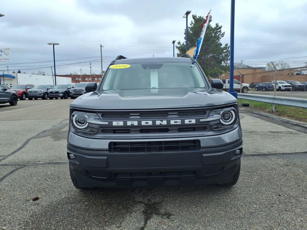 Certified 2024 Ford Bronco Sport Big Bend w/ Convenience Package image 7