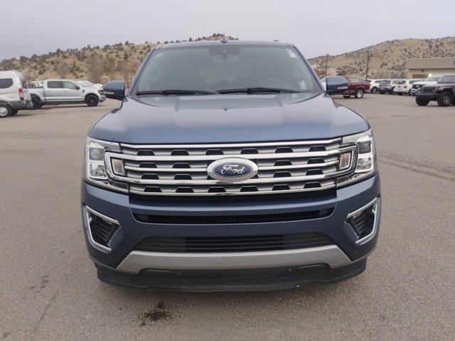 Certified 2020 Ford Expedition Limited image 2