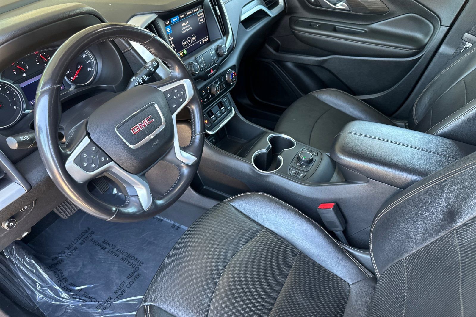 Used 2021 GMC Terrain SLT w/ Elevation Edition FWD image 10