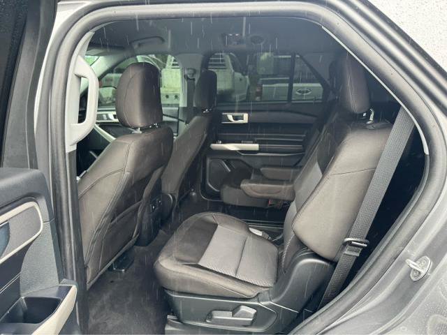 Certified 2024 Ford Explorer XLT AWD/4WD image 11