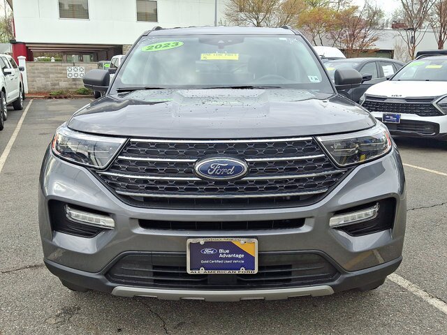 Certified 2023 Ford Explorer XLT w/ Equipment Group 202A AWD/4WD image 21