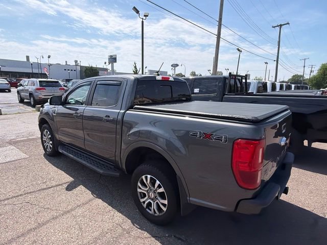 Certified 2019 Ford Ranger Lariat w/ Trailer Tow Package AWD/4WD image 6