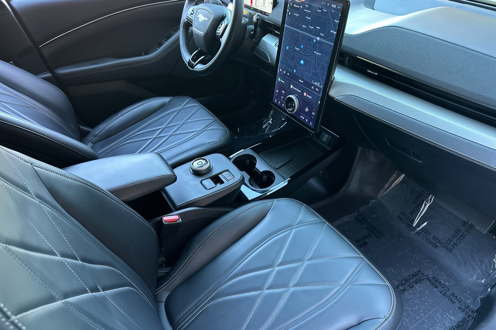 Certified 2023 Ford Mustang Mach-E Select w/ Comfort Package Lite RWD image 19
