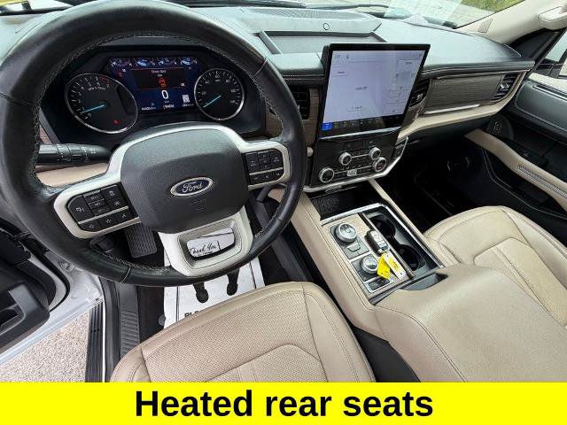 Certified 2024 Ford Expedition Limited AWD/4WD image 19