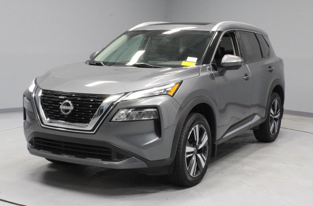 Used 2023 Nissan Rogue SL AWD/4WD image 6